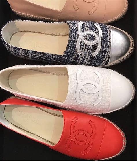 chanel 2017 video|2014 Chanel espadrilles.